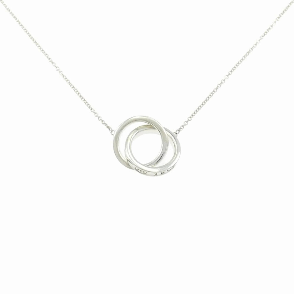 TIFFANY Authentic Silver Necklace